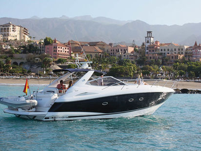 Motorboot Sunseeker 46 · 2007 (0)