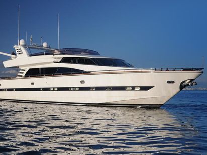 Motorboat Elegance 82 · 2004 · Elegance 82 (0)