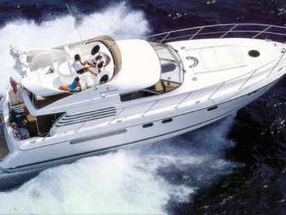 Motorboat Fairline Squadron 50 · 1997 · Squadron 50 (0)