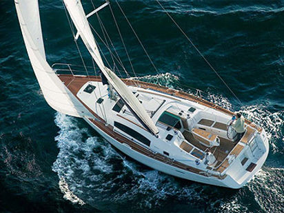 Sailboat Beneteau Oceanis 40 · 2006 · Beneteau Oceanis 40 (0)