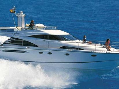 Motorboat Fairline Squadron 58 · 2008 (0)