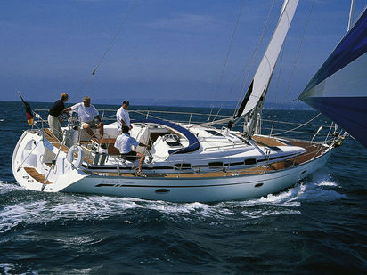 Voilier Bavaria 42 · 2005 · Bavaria 42 (0)