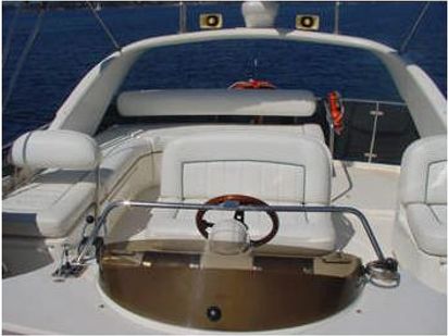 Bateau à moteur Fairline Squadron 50 · 1997 · Squadron 50 (1)