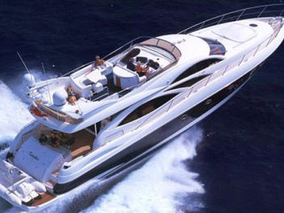 Barco a motor Sunseeker Predator 74 · 2003 · Sunseeker 74 (0)