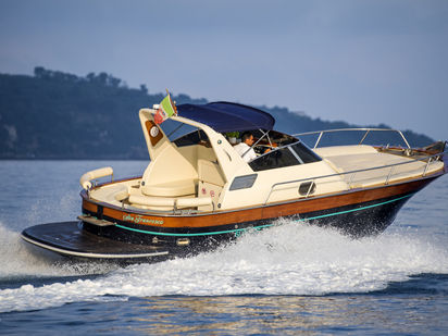 Motorboot Acquamarina 8.50 Semi-Cabin · 2015 (0)