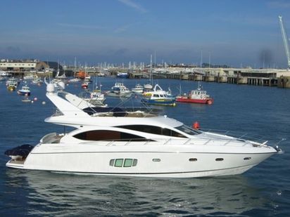 Motorboot Sunseeker 70 · 2010 · Sunseeker 70 (0)