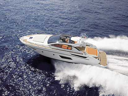 Motorboat Atlantis 48 · 2011 · Atlantis 48 (0)