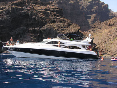 Imbarcazione a motore Sunseeker Predator 74 · 2003 · Sunseeker 74 (1)