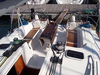 Sailboat Dufour 455 · 2009 · Dufour 455 (1)