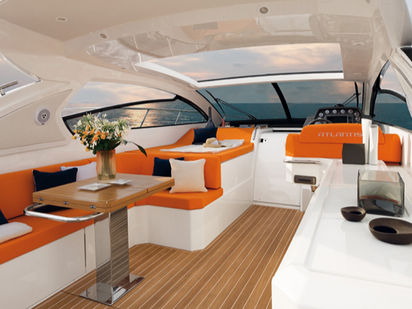 Motorboat Atlantis 48 · 2011 · Atlantis 48 (1)