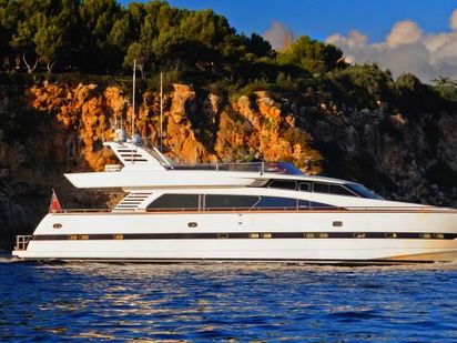 Motorboat Elegance 82 · 2004 · Elegance 82 (1)