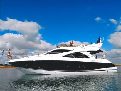 Motorboat Sunseeker Manhattan 50 · 2007 (0)