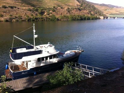 Barco a motor Beneteau Swift Trawler 42 · 2008 (reacondicionamiento 2011) · Douro River Cruise (0)