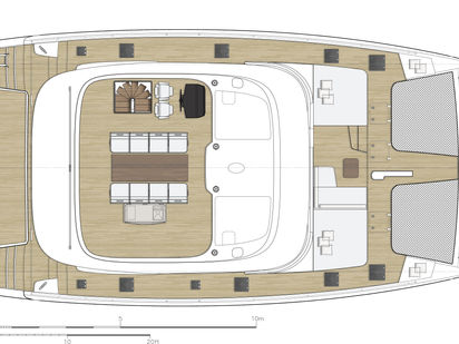 Catamarán Sunreef 60 · 2019 · E (1)