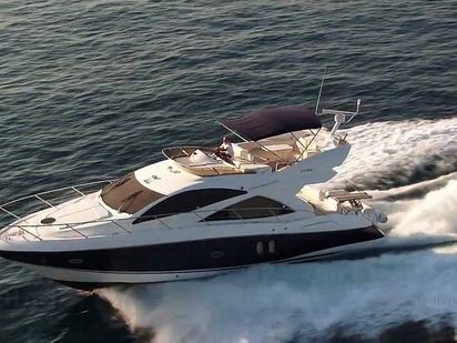 Motorboat Sunseeker Manhattan 50 · 2007 · Sunseeker Manhattan 50 (1)