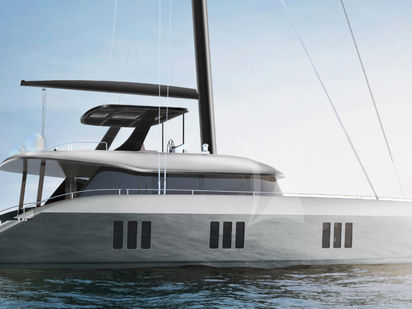 Catamarano Sunreef 60 · 2019 (0)