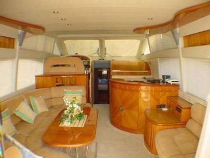 Motorboot Azimut 52 · 2000 · Azimut 52 (1)