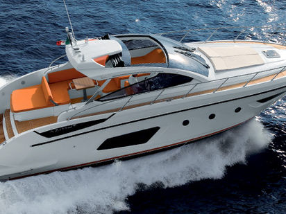 Barco a motor Azimut Atlantis 44 · 2014 (0)