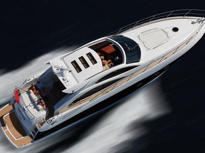 Bateau à moteur Sunseeker Predator 62 · 2007 · Sunseeker 62 (1)