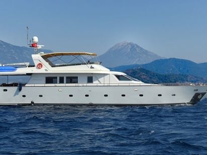 Bateau à moteur Custom Built · 2000 (réarmé 2017) · MOTORYACHT JN Greece-Albania-Turkey (0)