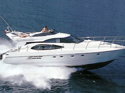 Barco a motor Azimut 52 · 2000 · Azimut 52 (0)