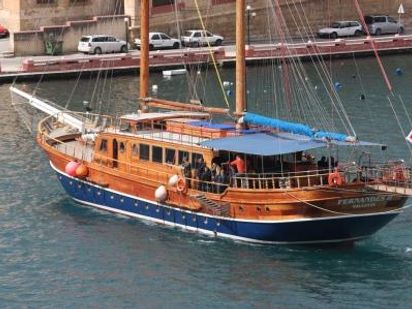 Gulet Custom Built · 1976 · Party Boat (0)