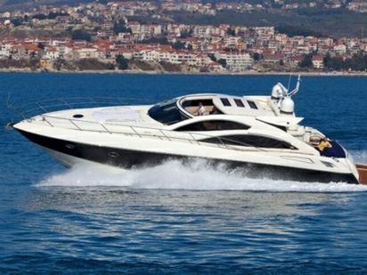 Imbarcazione a motore Sunseeker Predator 62 · 2007 · Sunseeker 62 (0)