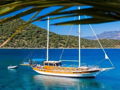 Gulet Custom Built · 1993 · STANDARD YACHT-TURKEY (0)