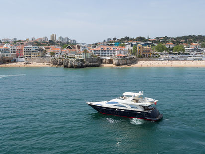 Bateau à moteur Azimut 80 · 2003 (réarmé 2021) · The Albatroz (Vilamoura) (1)