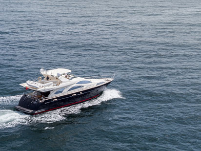 Imbarcazione a motore Azimut 80 · 2003 (0)