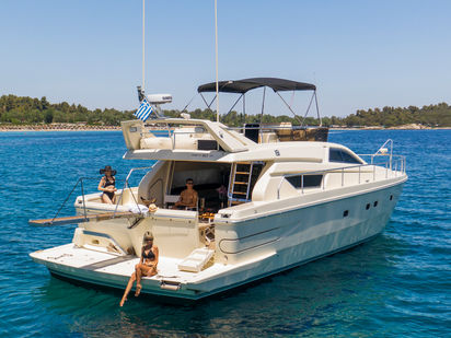 Bateau à moteur Ferretti 175 Fly · 1994 (réarmé 2019) · S.Barbara (0)