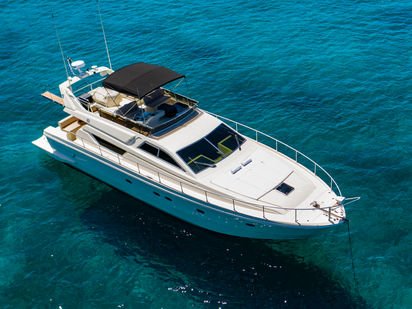 Motorboat Ferretti 175 Fly · 1994 (refit 2019) · S.Barbara (1)