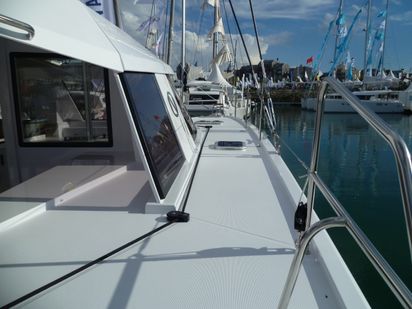 Catamarán Nautitech 40 Open · 2019 · Pink Lady (0)