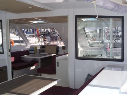 Catamarán Nautitech 40 Open · 2019 · Pink Lady (1)