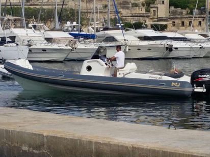 Bateau semi-rigide Nuova Jolly Prince 30 · 2016 (0)