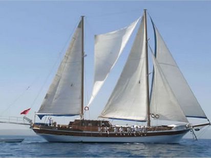 Goélette Custom Built · 1996 (réarmé 2013) · L633 (0)