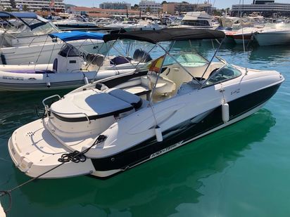 Imbarcazione a motore Monterey 263 · 2017 (refit 2019) · Monterey 263 (0)