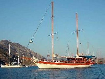 Caicco Custom Built · 1996 (refit 2013) · L633 (1)