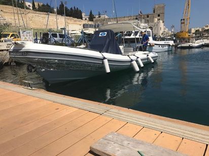 Bateau semi-rigide Ranieri Cayman 31 Sport · 2017 (0)