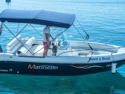 Sportboot Marinello 19 Open · 2008 (Umbau 2020) · Marinello 19 (0)