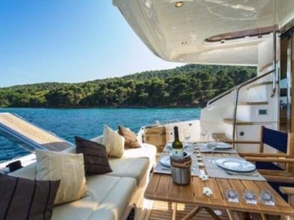 Motorboot Boot Motoryacht · 2012 · Motoryact Prences 54 (1)