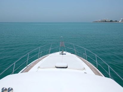 Bateau à moteur Custom Built · 2009 (réarmé 2020) · Charter amazing 55ft Yacht in Dubai (1)