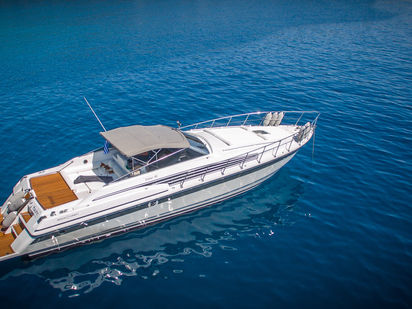 Barco a motor Mochi Caliari 45 Open · 1992 · MY YACHT (1)