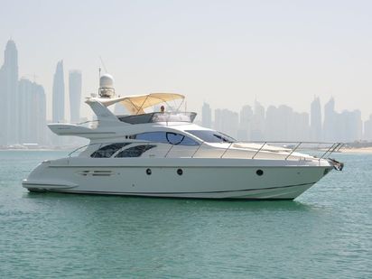 Bateau à moteur Azimut 55 S · 2011 · Charter 55ft Azimut Yacht in Abu Dhabi (0)