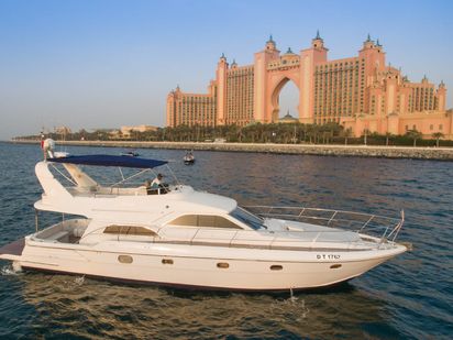 Bateau à moteur Custom Built · 2009 (réarmé 2020) · Charter amazing 55ft Yacht in Dubai (0)