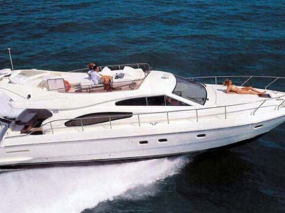 Imbarcazione a motore Ferretti 48 · 2004 · AlexandraS (0)