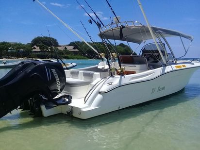 Barco a motor Legend 28 · 2014 · Sea Turtles Encounter (0)