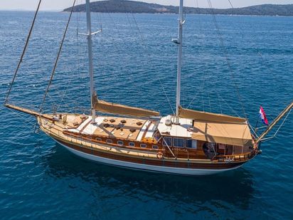 Gulet Custom Built · 1990 · Angelica (0)