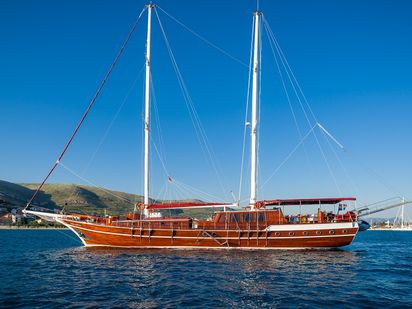 Gulet Custom Built · 1990 (refit 2017) · Croatia (1)