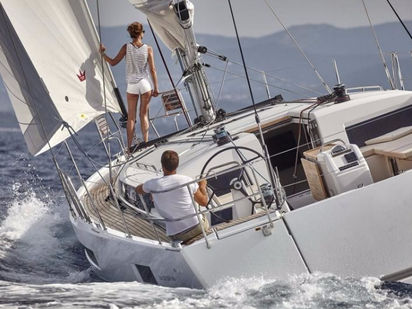 Sailboat Jeanneau Sun Odyssey 490 · 2020 · Goldfish (0)